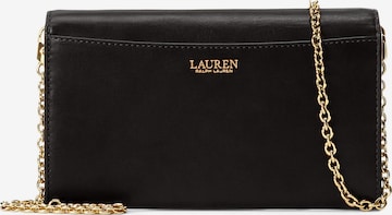 Lauren Ralph Lauren - Bolso de hombro 'ADAIR' en negro