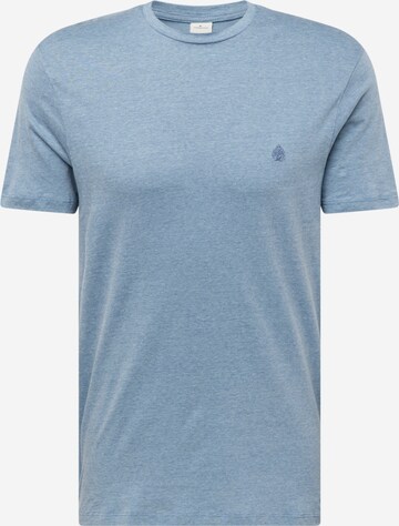 Springfield T-Shirt 'RECONSIDER' in Blau: predná strana
