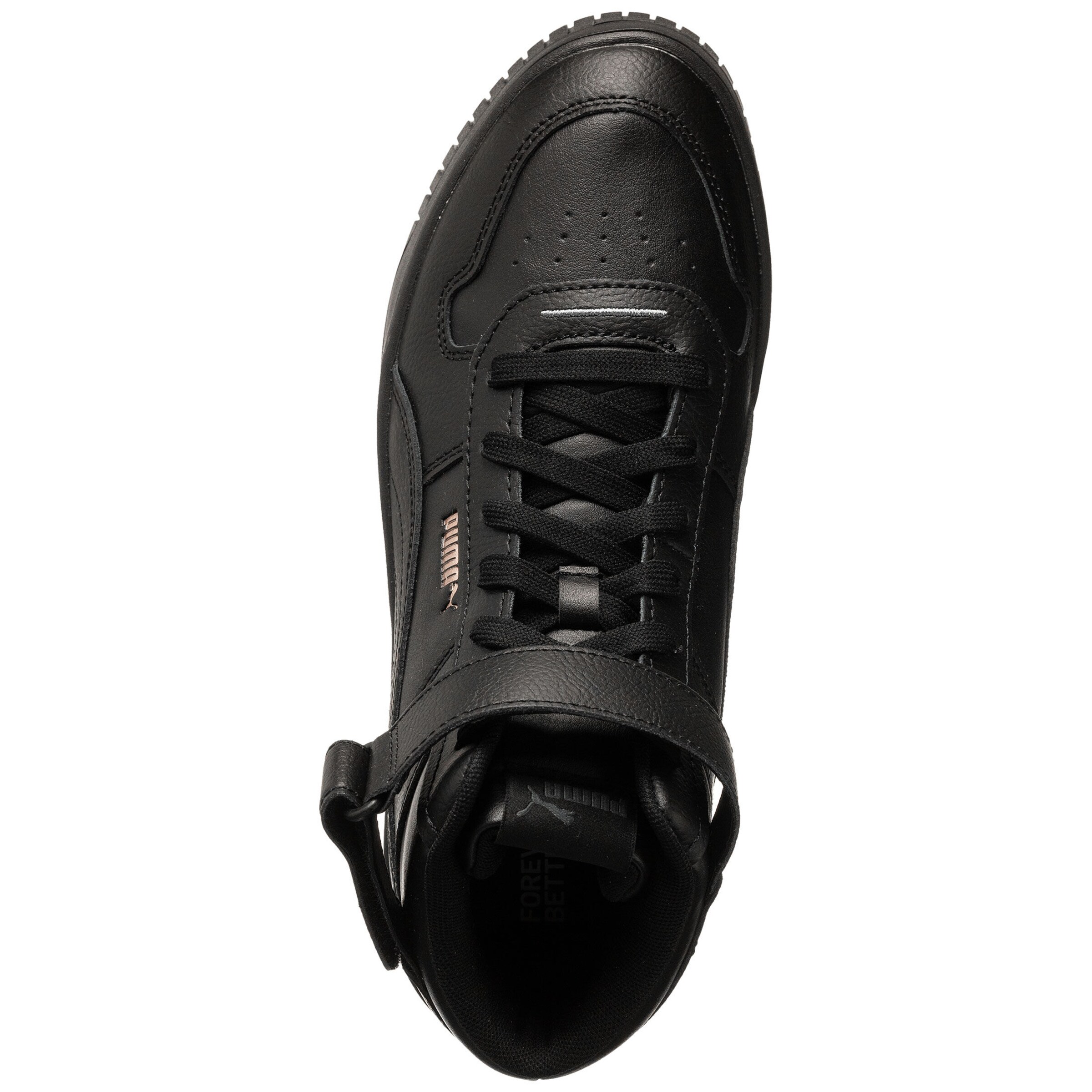 PUMA High-top trainers 'Carina Street' in Black