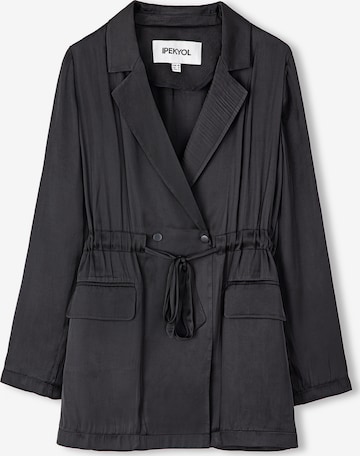 Ipekyol Blazer in Schwarz: predná strana