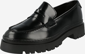 GANT Classic Flats 'Aligrey' in Black: front