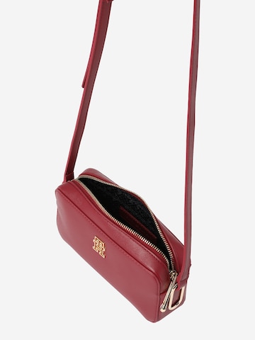 TOMMY HILFIGER Crossbody Bag 'Timeless' in Red