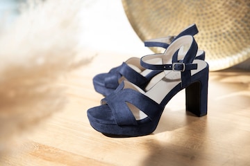 Aniston Sandals in Blue