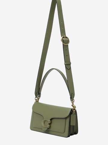 COACH Shoulder Bag 'Tabby' in Green
