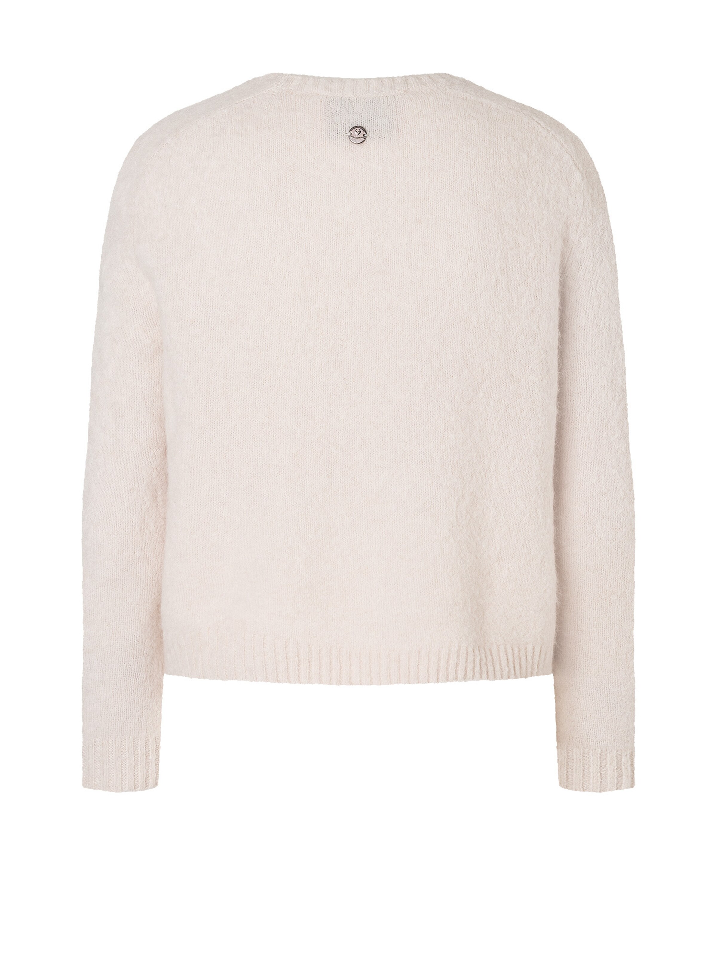 LIEBLINGSSTÜCK Strickjacke 'Henja' in Beige