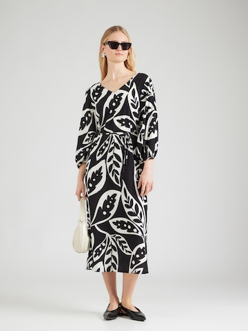 ZABAIONE Jurk 'Ra44nia' in Zwart