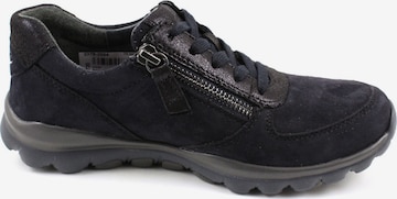 GABOR Athletic Lace-Up Shoes in Blue