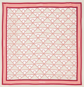 Calvin Klein - Pañuelo en naranja: frente