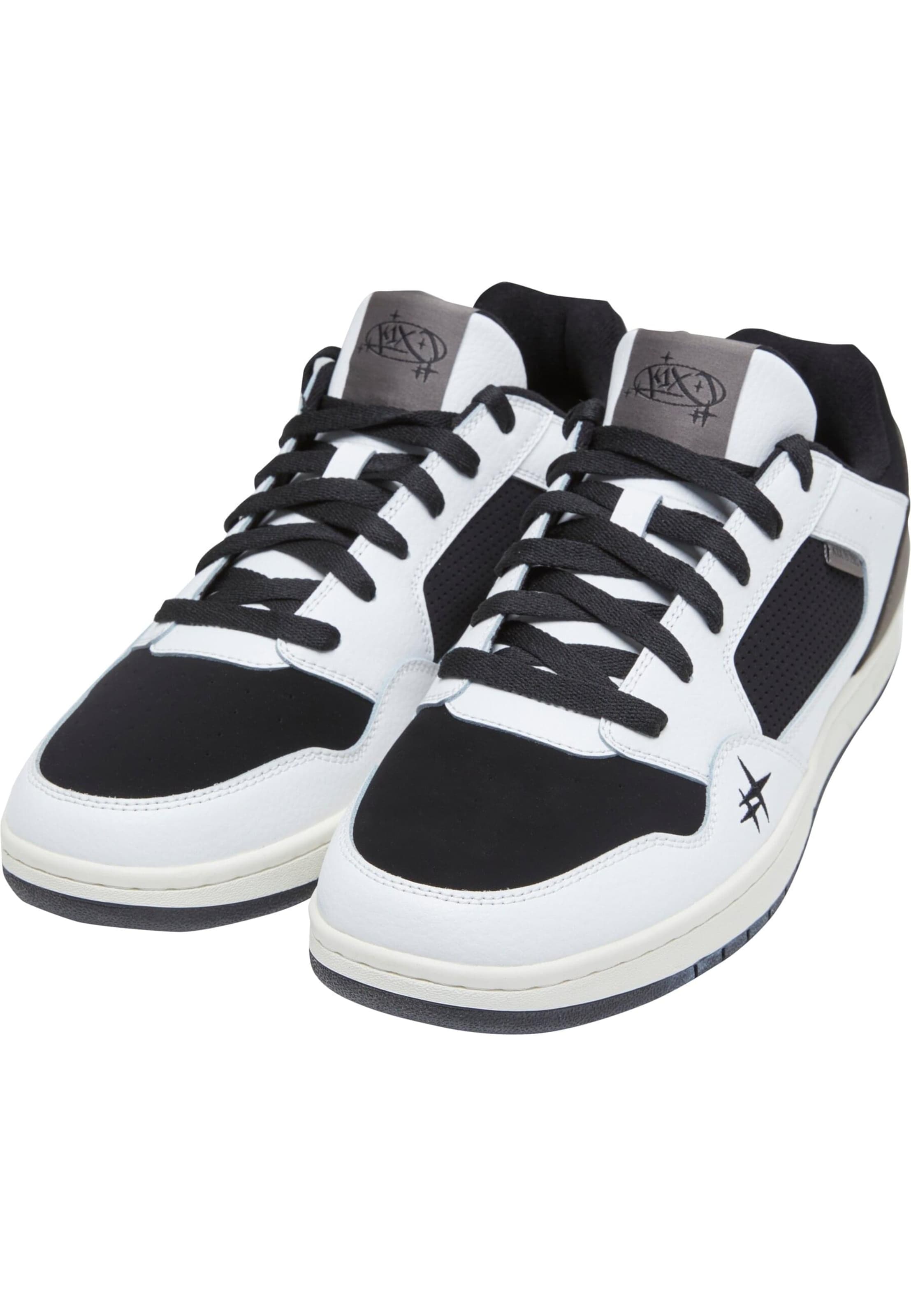 Baskets basses 'Sweep Gk' K1X en blanc