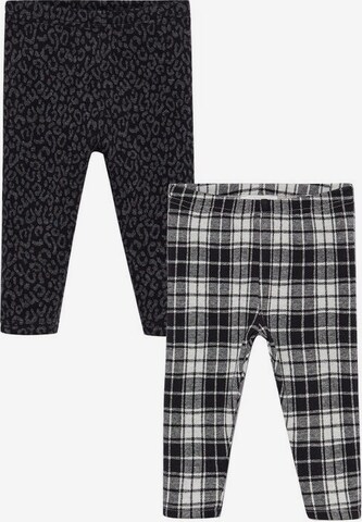 MANGO KIDS Skinny Leggings i vit: framsida