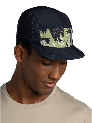 BUFF Cap '5 Panel Go' in Black