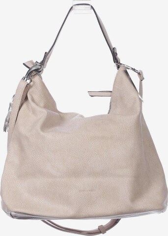 Emily & Noah Handtasche gross Leder One Size in Beige: predná strana