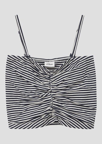 Haut s.Oliver en blanc