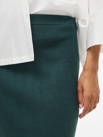 VILA - Falda 'VICOMFY' en verde