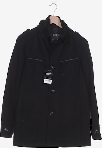 ESPRIT Jacket & Coat in S in Black: front