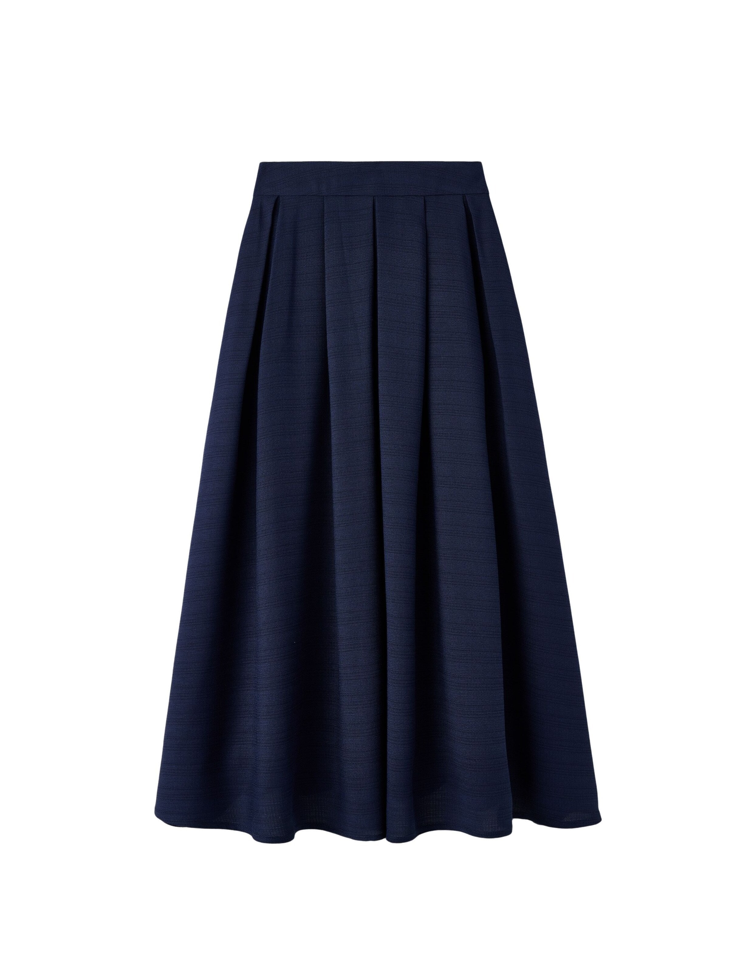 adl Skirt in 40 in Navy, Item view