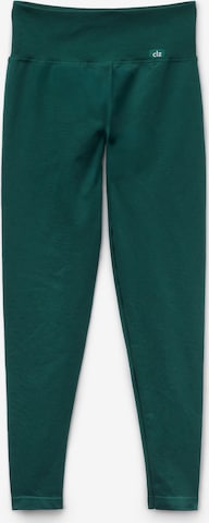 CALZEDONIA Leggings in Grün: Vorderseite