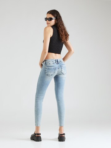 Gang - Skinny Vaquero '94NENA' en azul