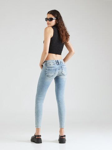 Gang Skinny Jeans '94NENA' in Blau