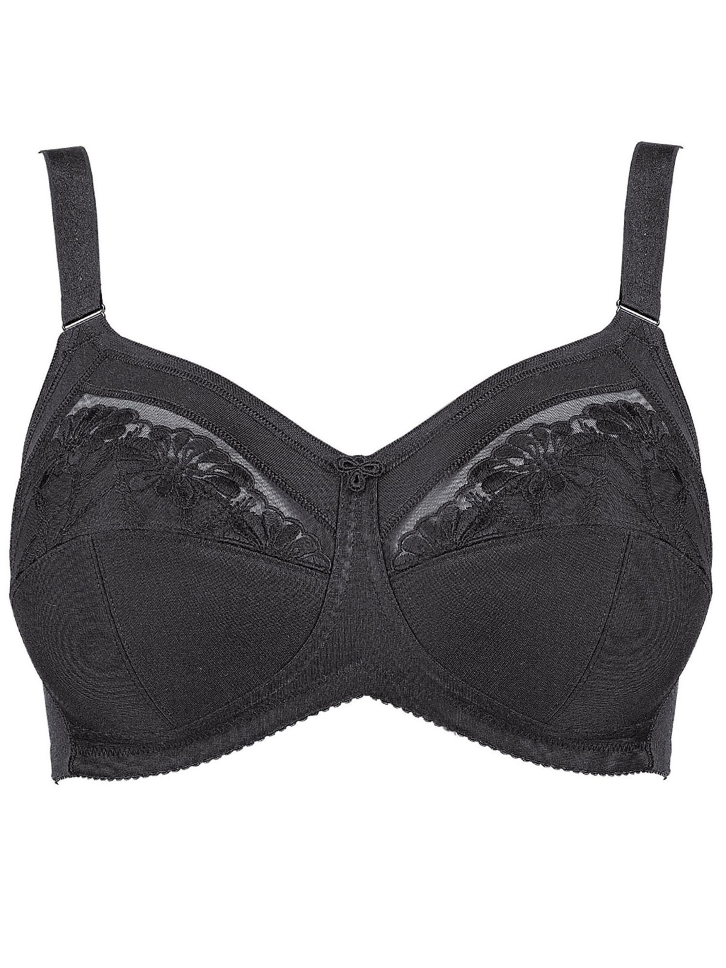 ANITA Bra 'Safina' in Black: front