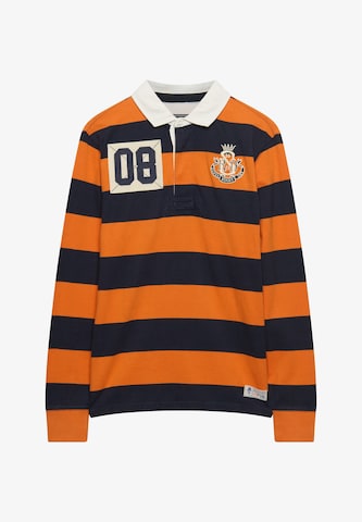 Superdry & Co Shirt in Orange