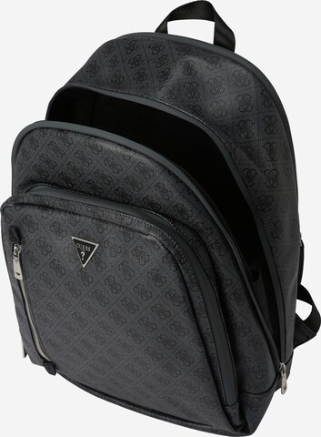 Rucsac 'VEZZOLA' de la GUESS pe gri