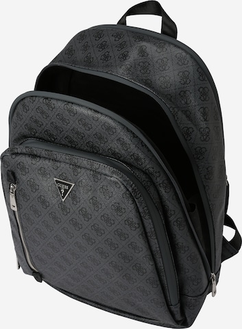 GUESS - Mochila 'VEZZOLA' em cinzento