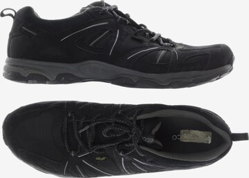 ECCO Sneakers & Trainers in 47 in Black: front