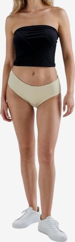 Slip scultant 'LiftShape' fashionshowcase en beige : devant
