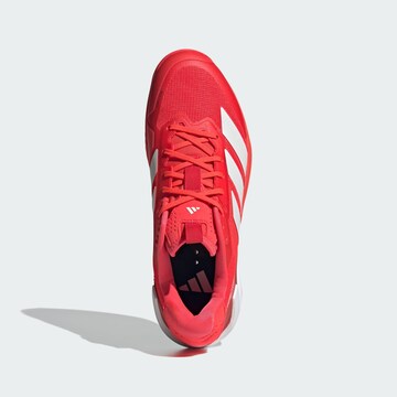 ADIDAS PERFORMANCE - Calzado deportivo 'Adizero Ubersonic 5' en rojo