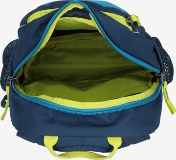 JACK WOLFSKIN Sports Backpack 'Track Jack' in Blue