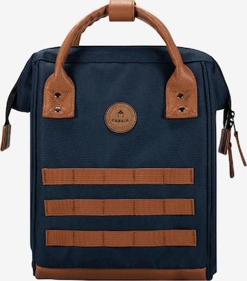 Cabaia Tagesrucksack in Blau