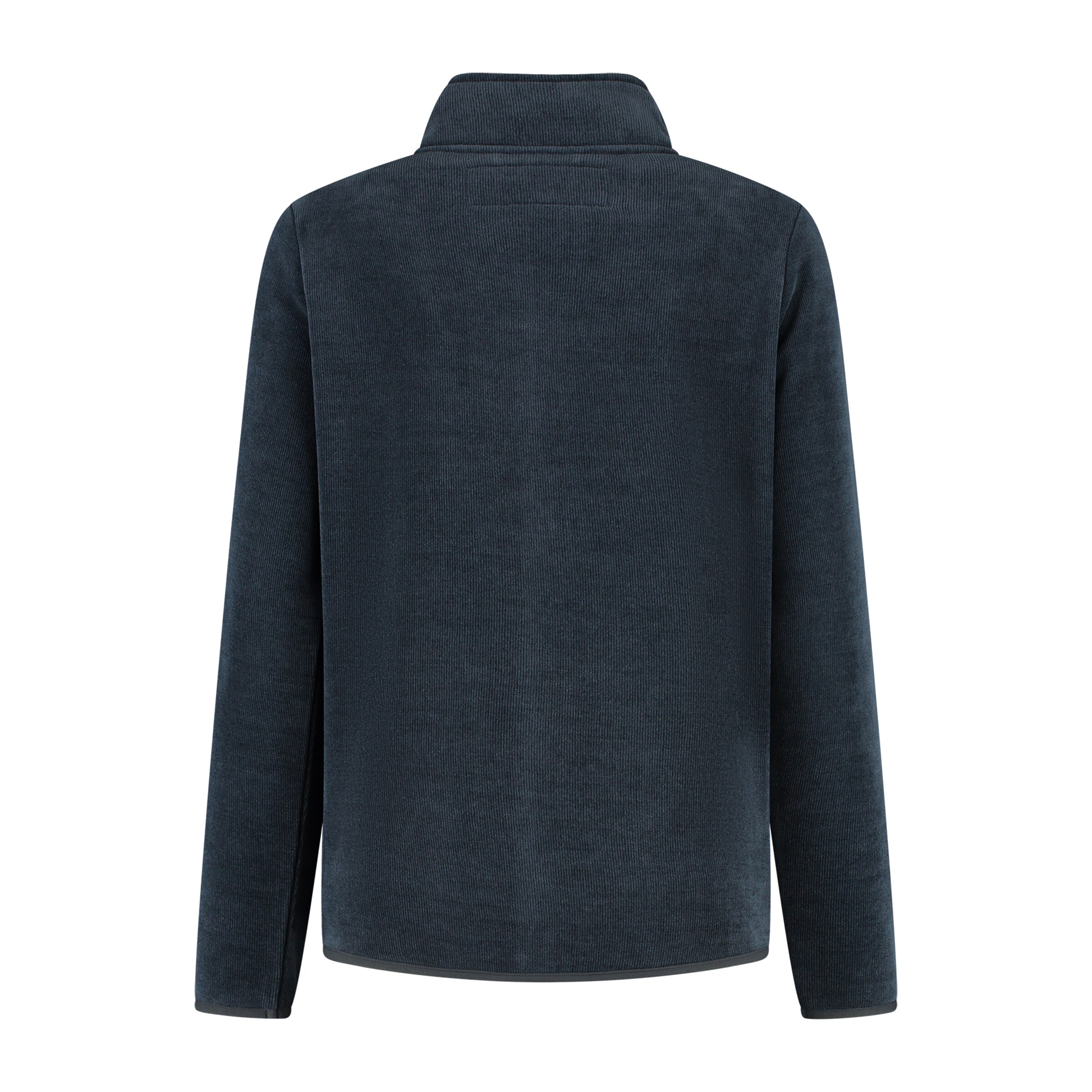 MGO Knit Cardigan 'Willow' in Blue