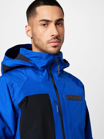 BURTON Snowboardjacke in Blau