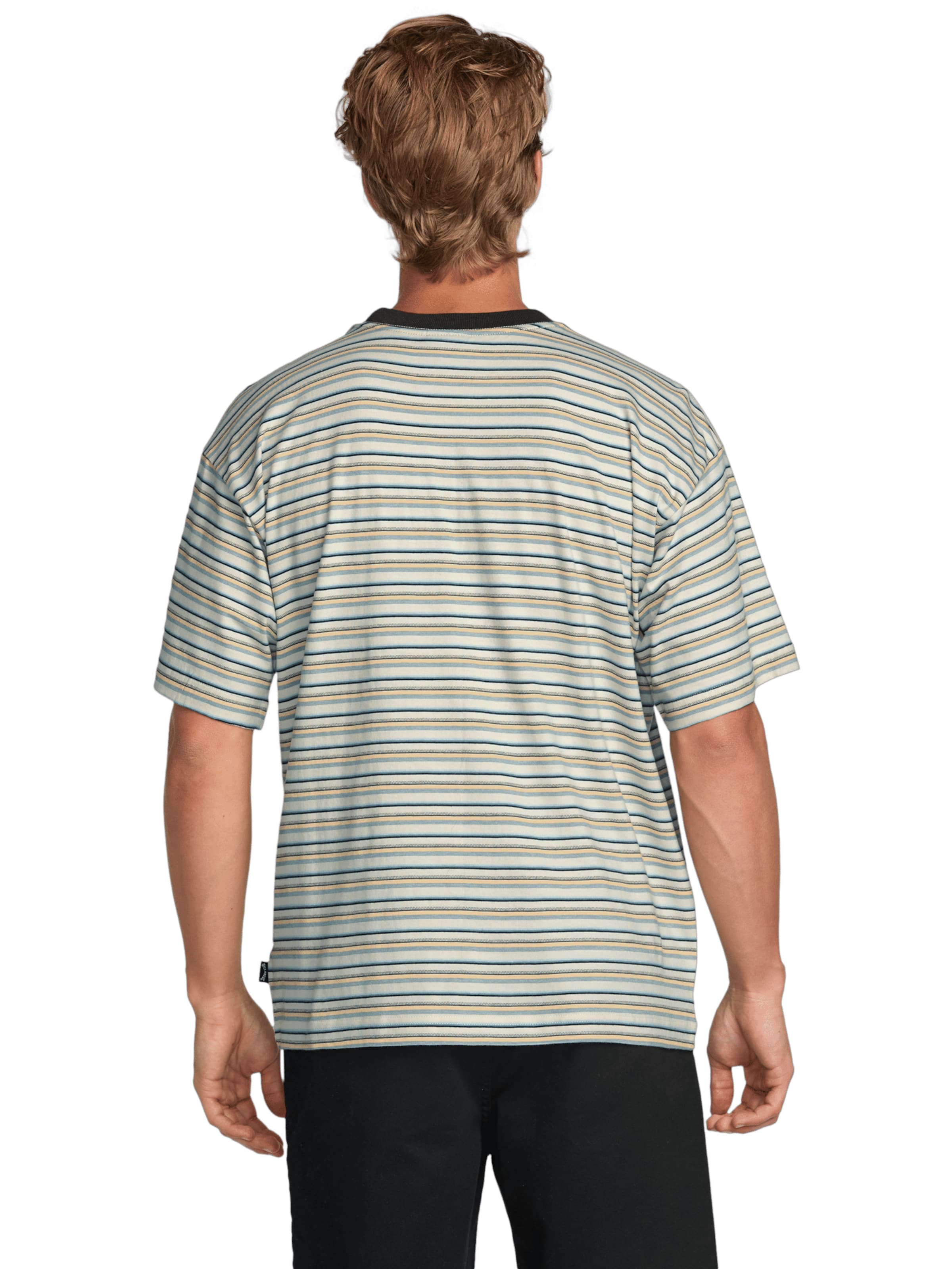 BILLABONG Shirt 'Baxter' in Beige