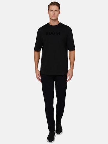 T-Shirt Boggi Milano en noir