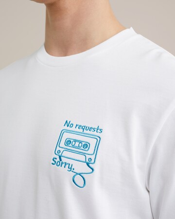 balts WE Fashion T-Krekls