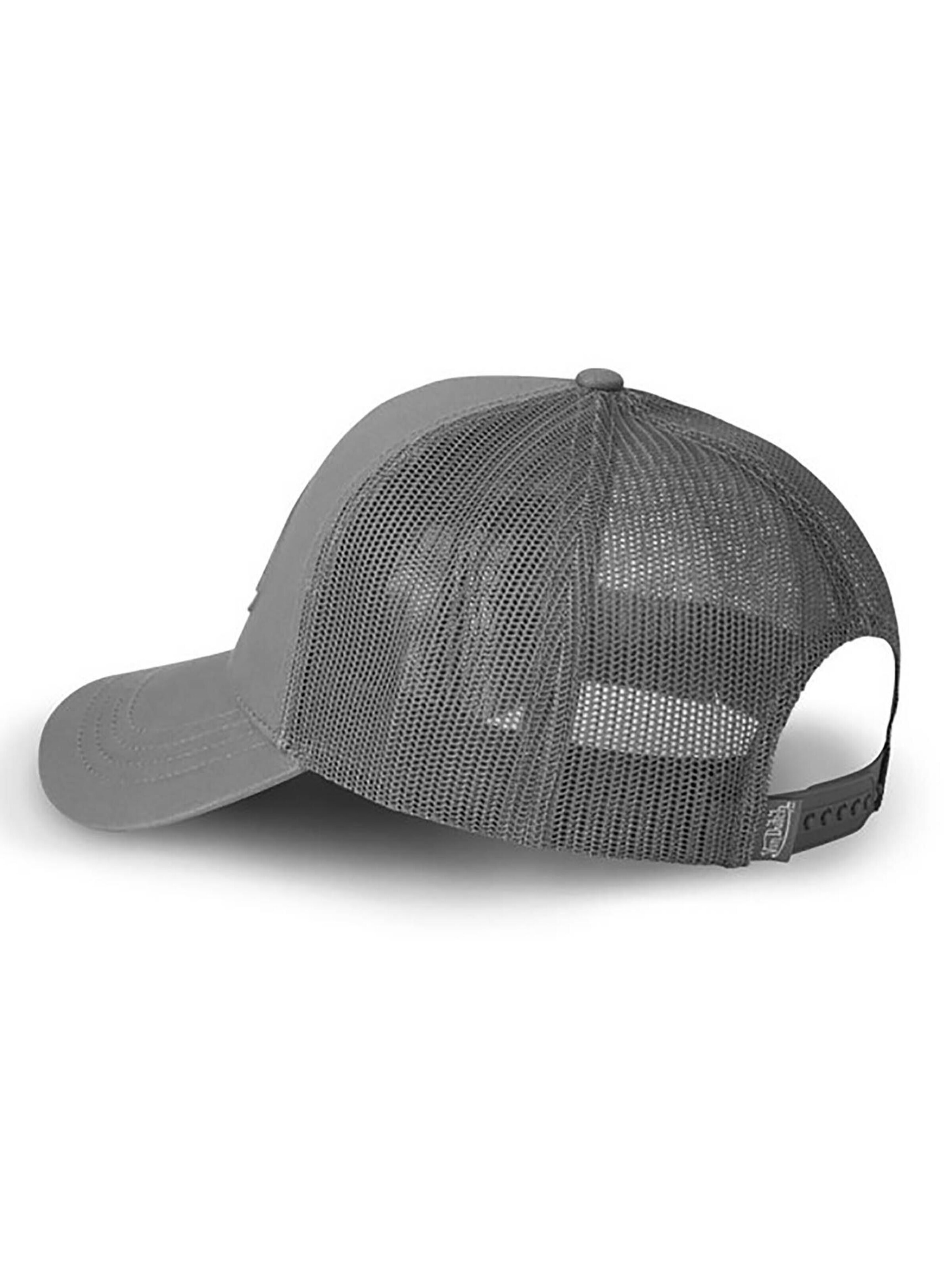 Von Dutch Cap 'Classic'‌ in Grau