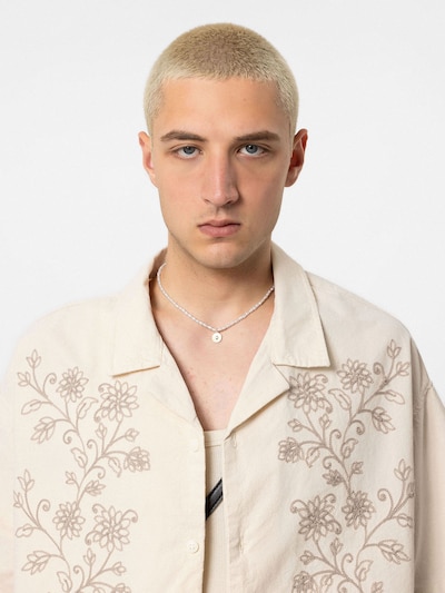VAMOS CLO Hemd 'San Benito' in beige, Produktansicht