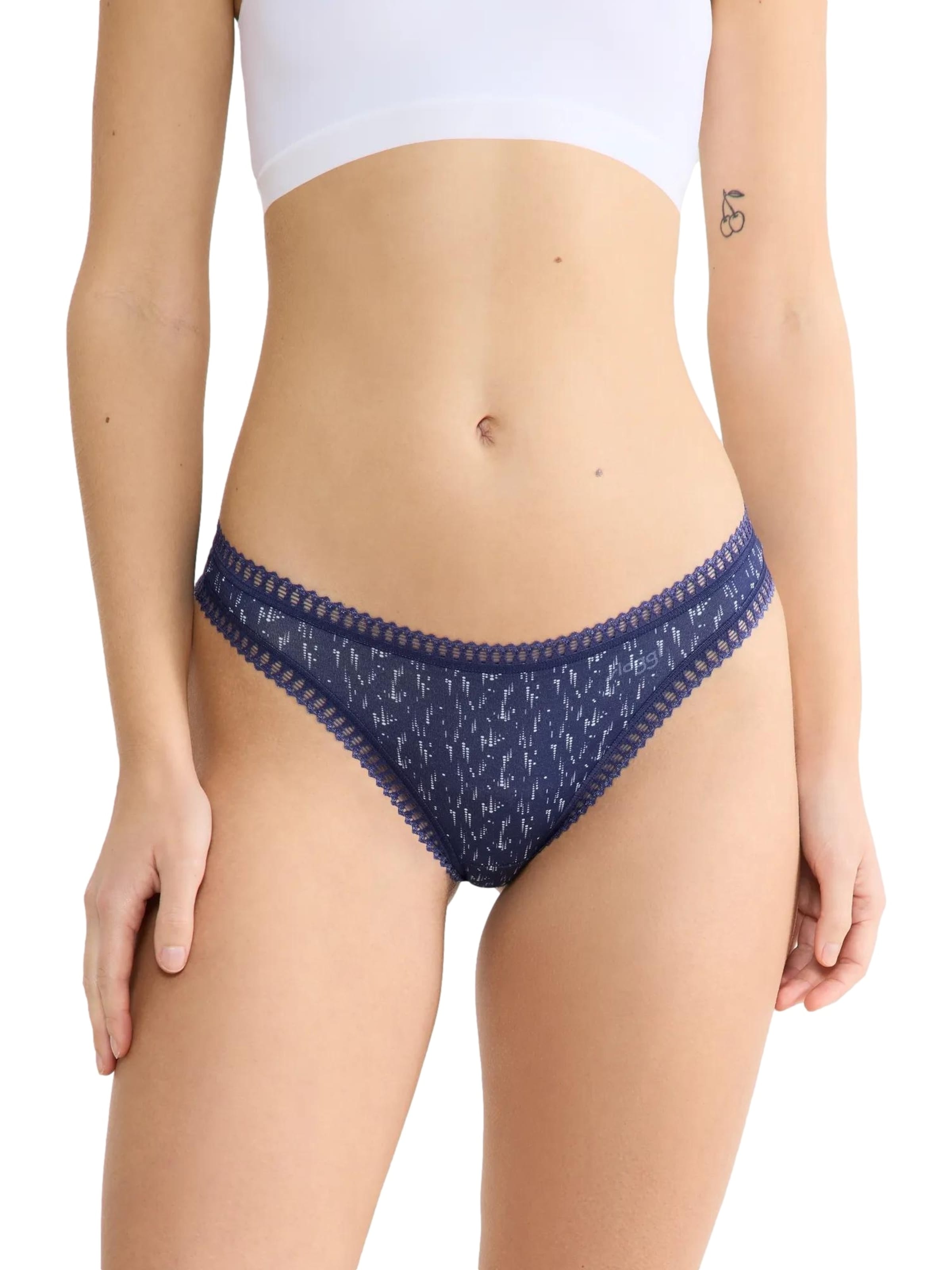 SLOGGI Thong 'GO Crush' in Mixed colors