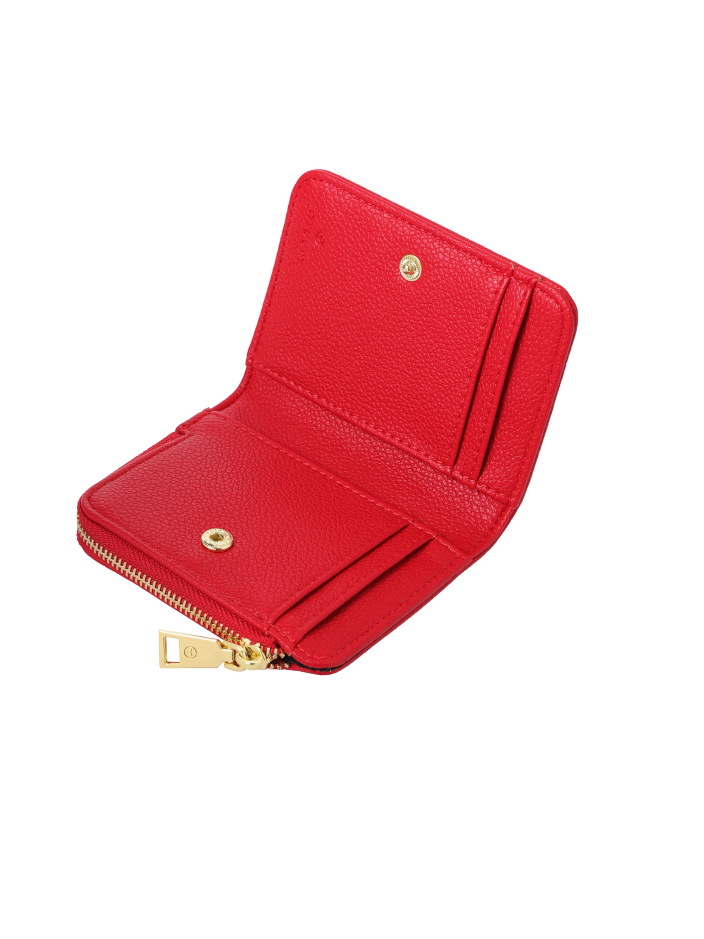 TATUUM Wallet 'Stanky' in Red