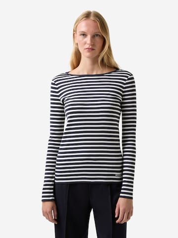BOGNER Shirt 'Louna-3' in Blau: Vorderseite