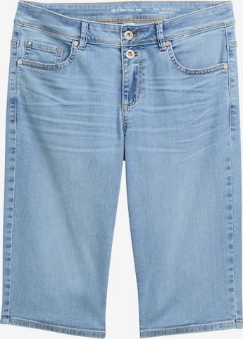 TOM TAILOR Slim fit Jeans 'Alexa' in Blue: front