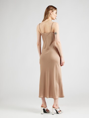 GUESS Dress 'AKILINA' in Beige