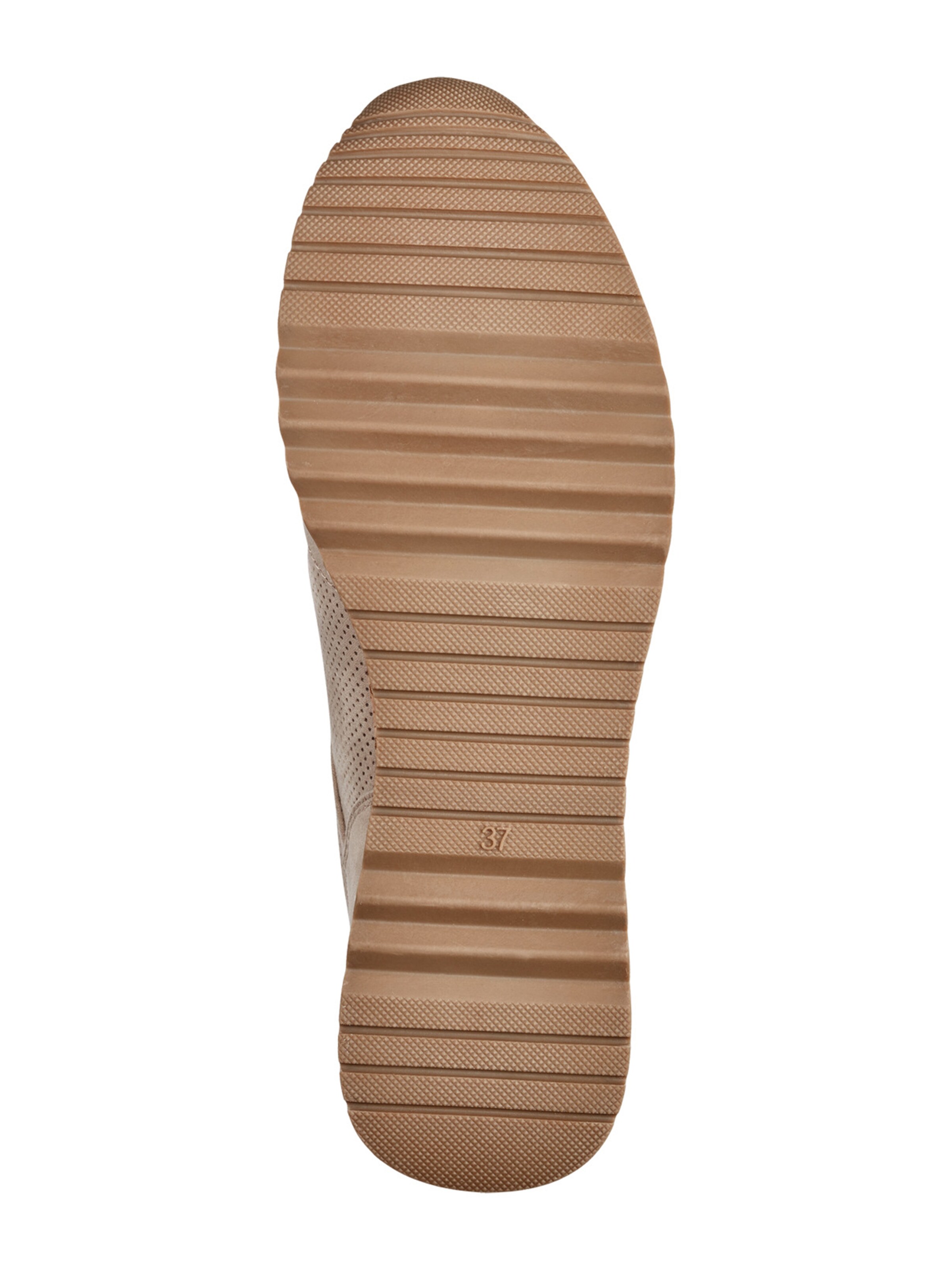 MARCO TOZZI Nízke tenisky - Béžová