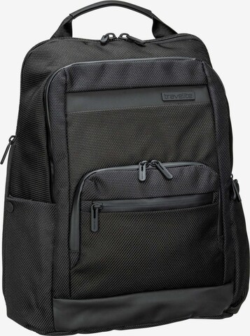 TRAVELITE Rucksack in Schwarz: predná strana