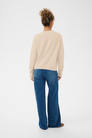 Pull-over 'LCErami' Love Copenhagen en beige