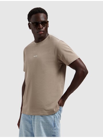 Pure Path Shirt in Grey: front