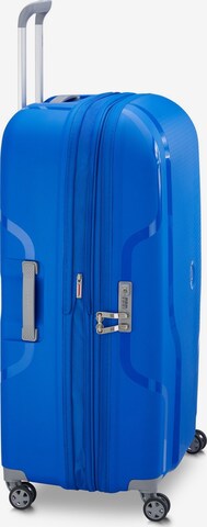 Delsey Paris Cart in Blue