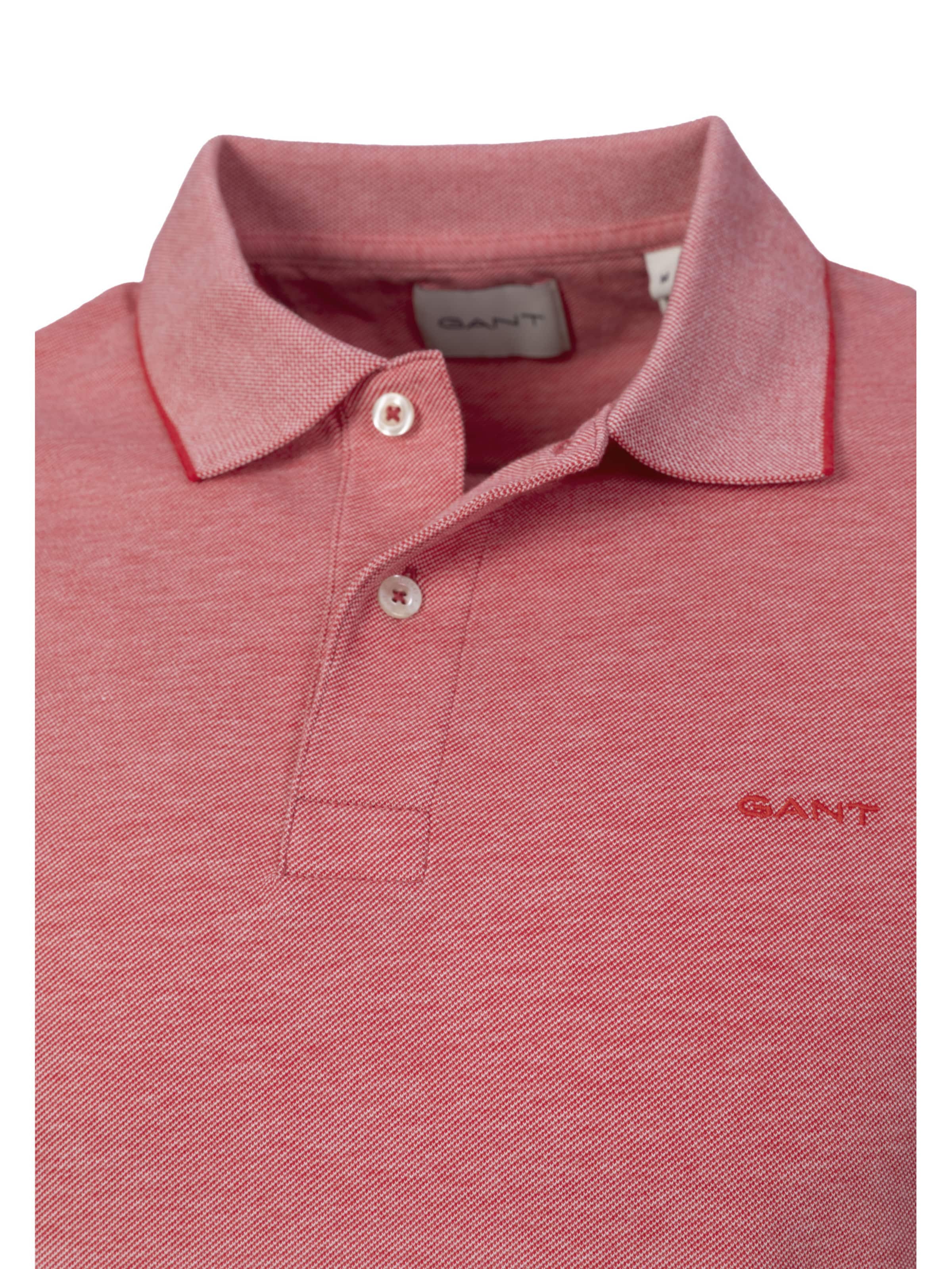 GANT Shirt in Red
